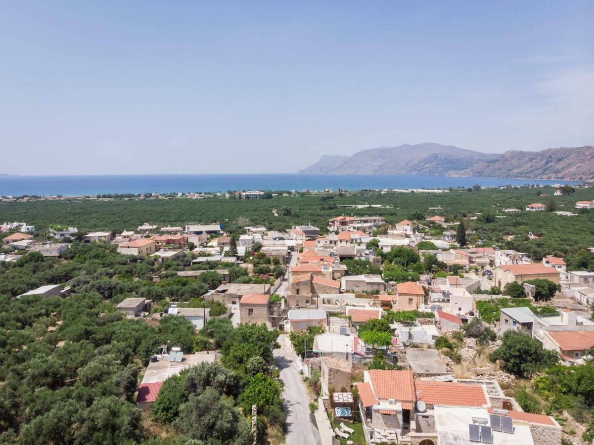 Doro Villas Dhrapaniás المظهر الخارجي الصورة