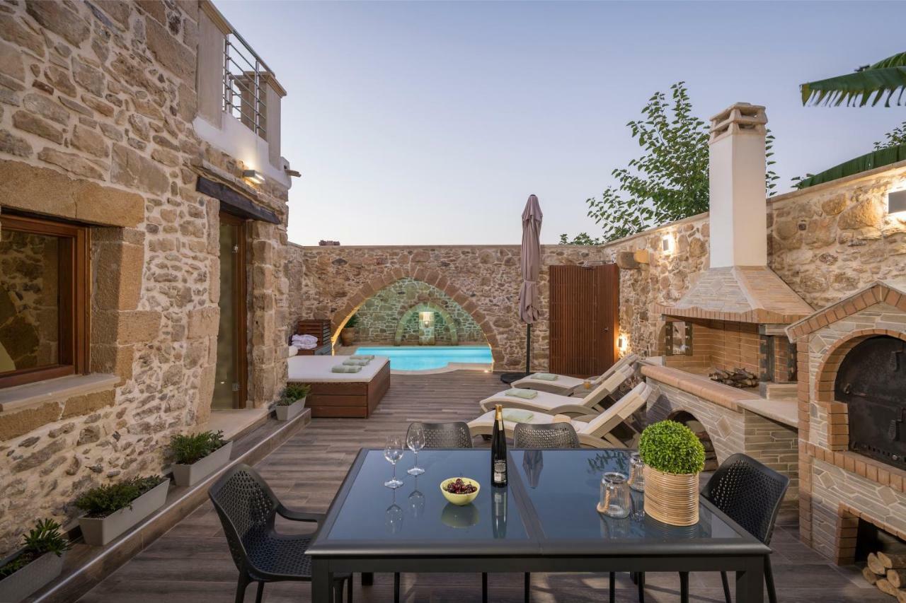 Doro Villas Dhrapaniás المظهر الخارجي الصورة